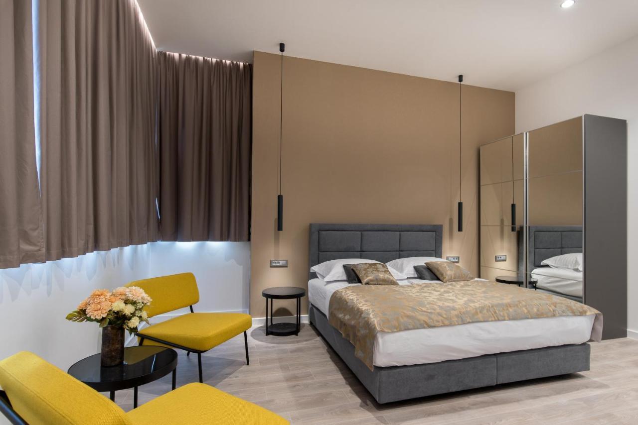 Seascape Luxury Rooms 스플리트 외부 사진