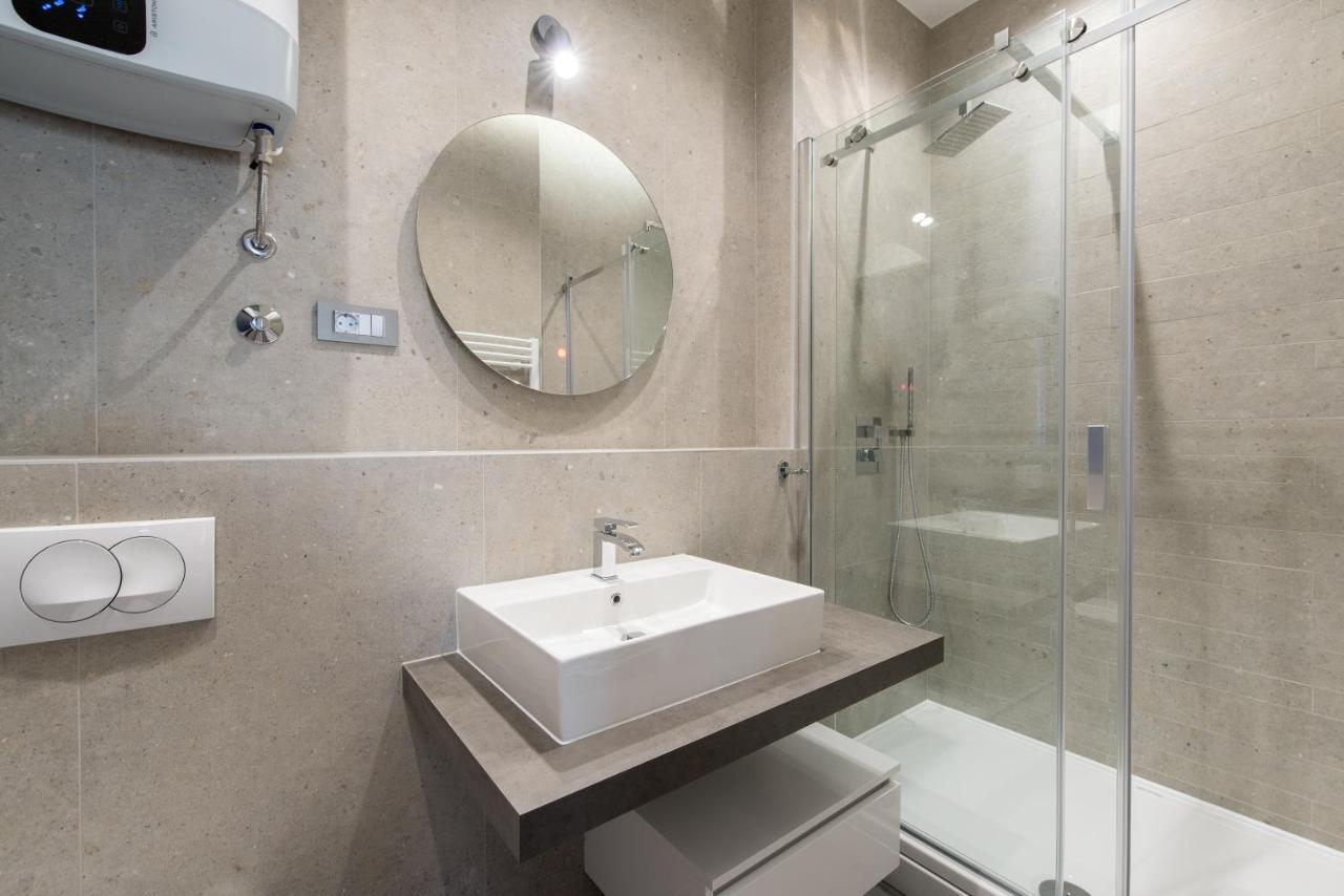 Seascape Luxury Rooms 스플리트 외부 사진