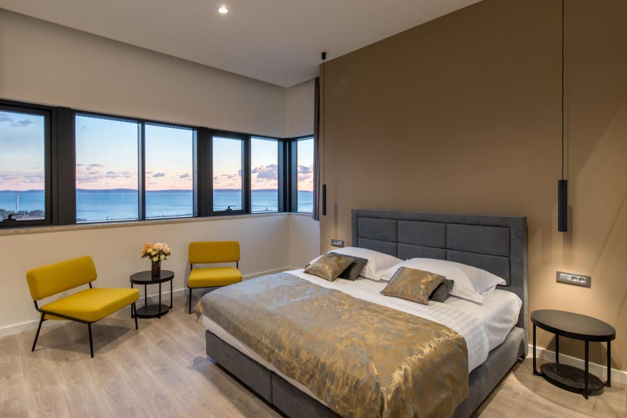 Seascape Luxury Rooms 스플리트 외부 사진