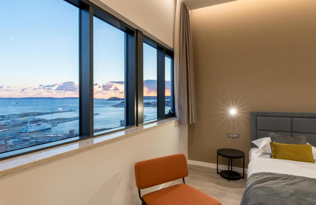 Seascape Luxury Rooms 스플리트 외부 사진