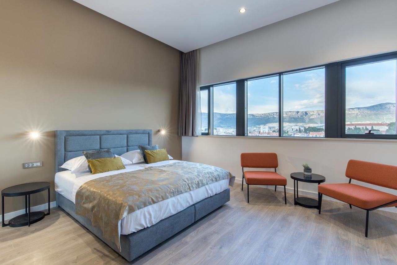 Seascape Luxury Rooms 스플리트 외부 사진
