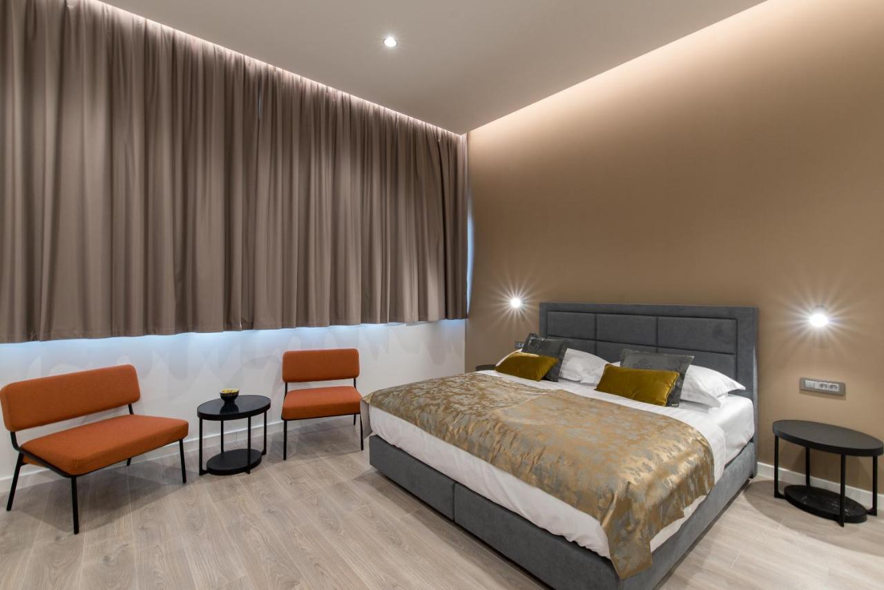 Seascape Luxury Rooms 스플리트 외부 사진