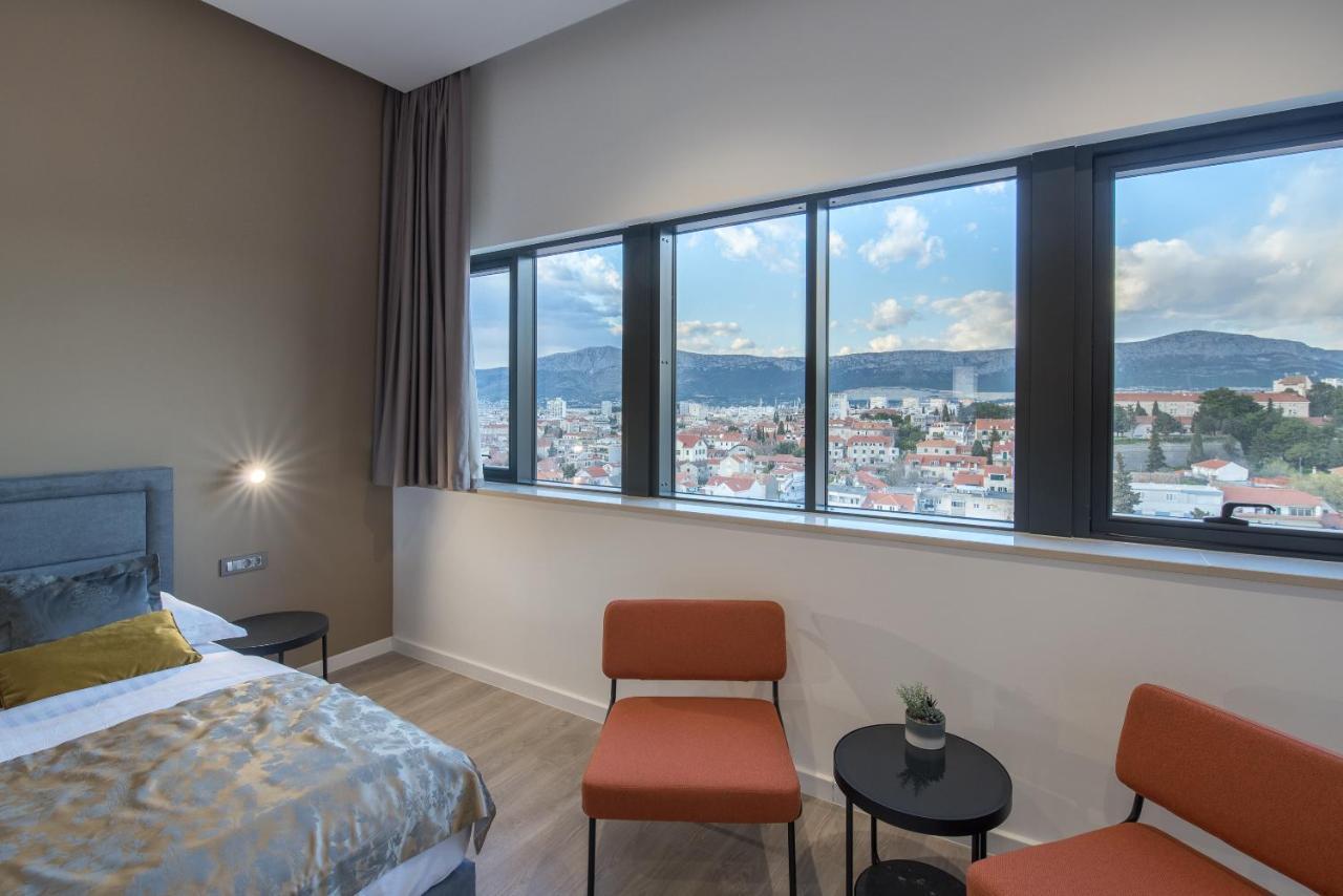 Seascape Luxury Rooms 스플리트 외부 사진