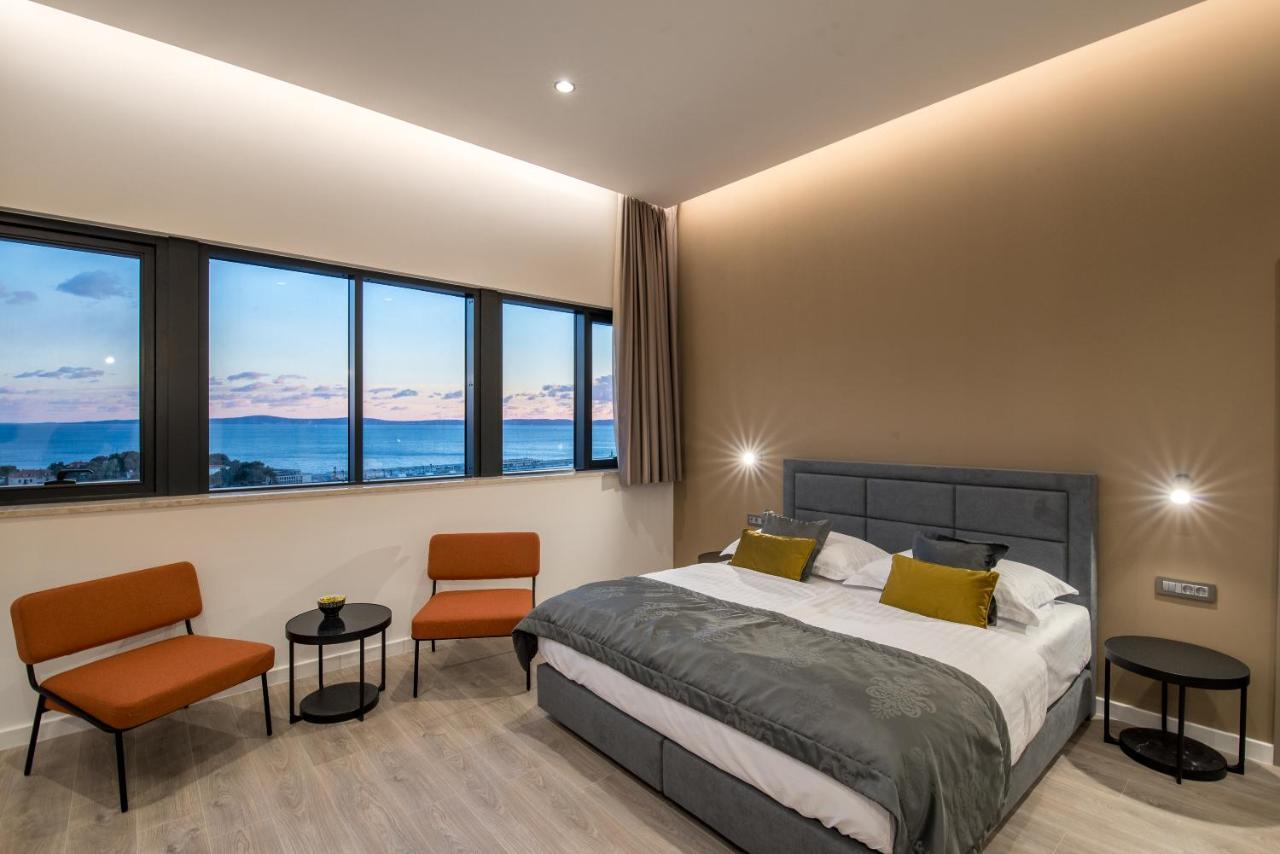Seascape Luxury Rooms 스플리트 외부 사진