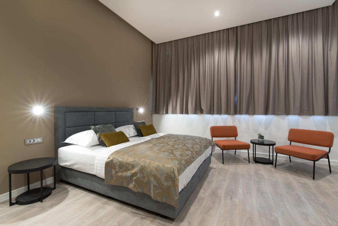 Seascape Luxury Rooms 스플리트 외부 사진