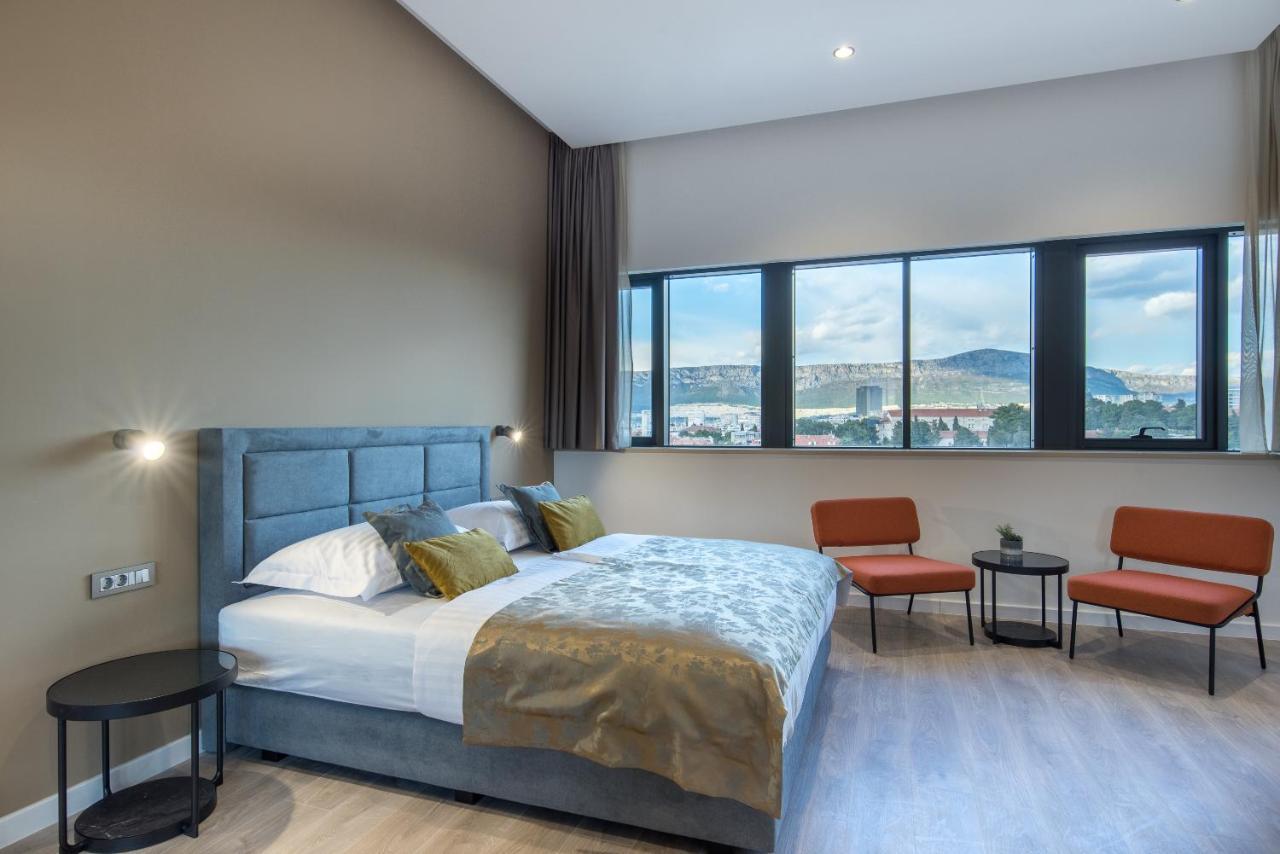 Seascape Luxury Rooms 스플리트 외부 사진