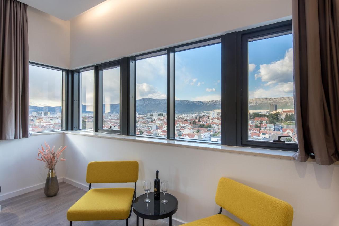 Seascape Luxury Rooms 스플리트 외부 사진