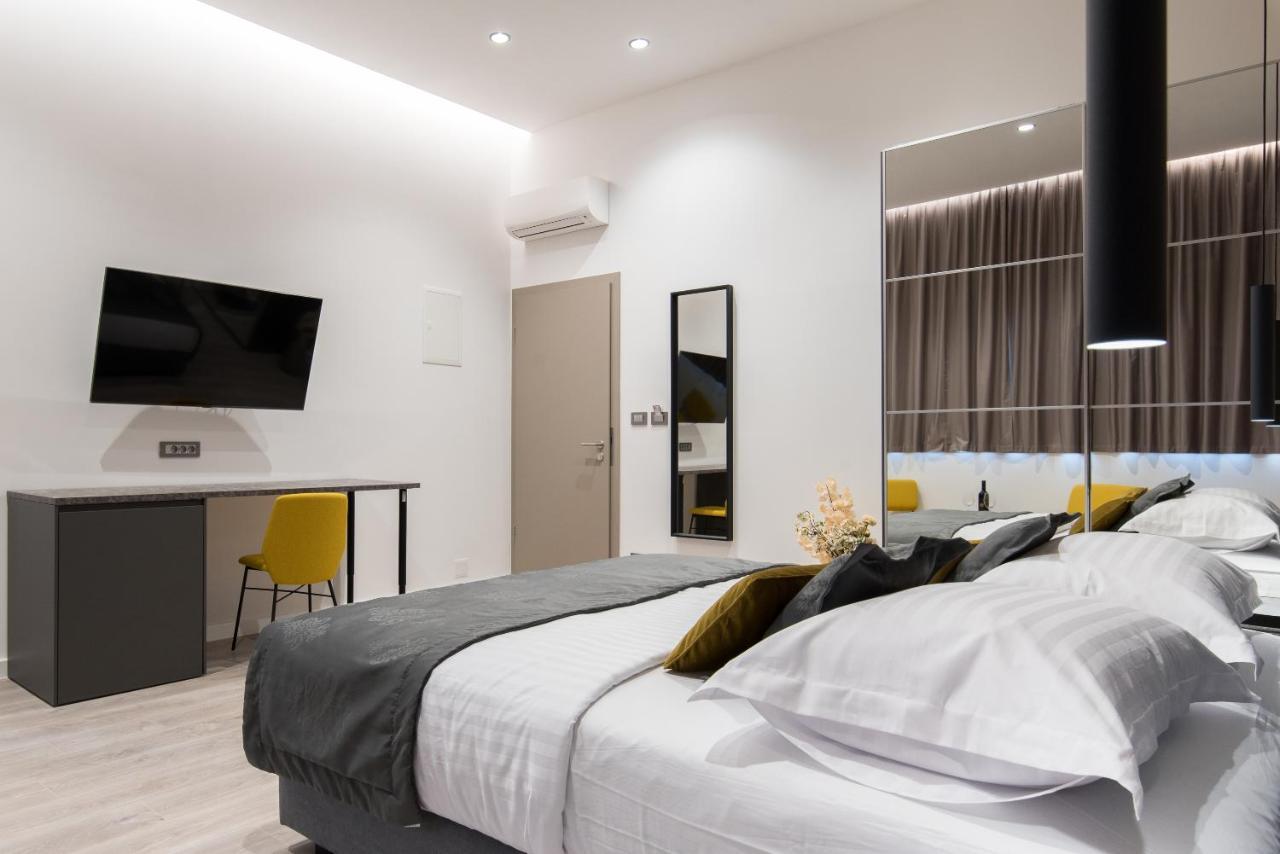 Seascape Luxury Rooms 스플리트 외부 사진