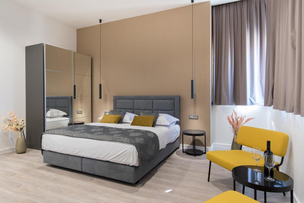 Seascape Luxury Rooms 스플리트 외부 사진
